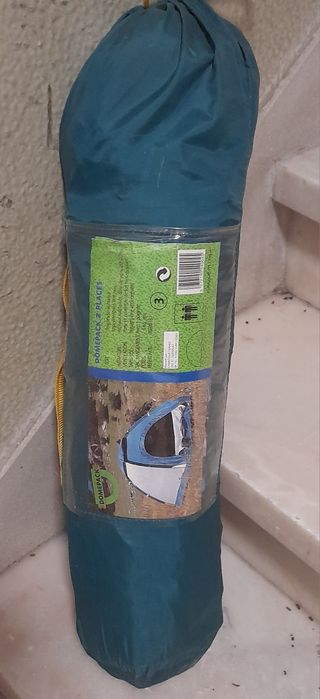 Tenda para campismo duas pessoas