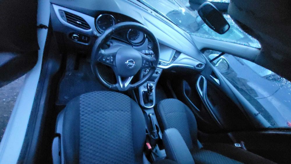 Opel Astra K 2018