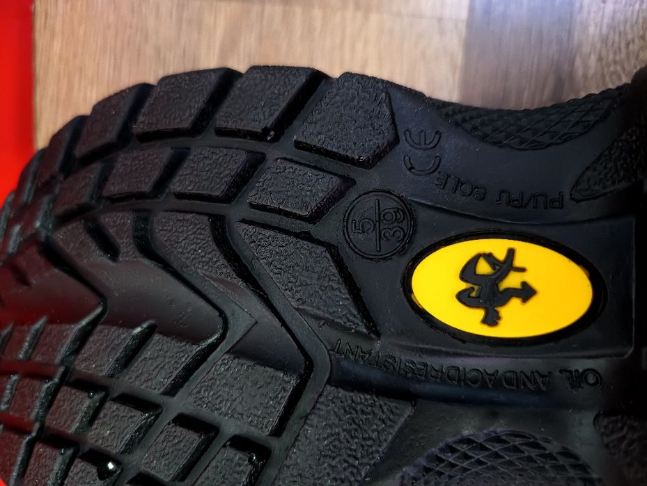 Nowe buty robocze 39