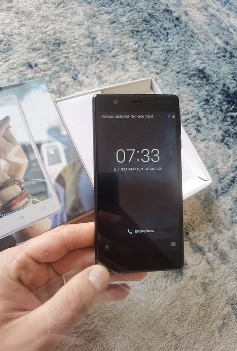Sony Xperia Z1 & Nokia 3