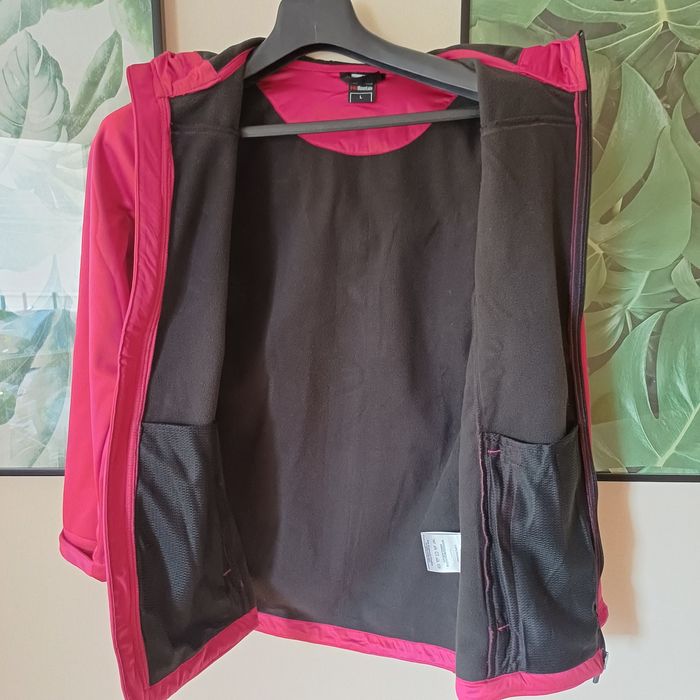 Kurtka damska softshell NOWA HiMountain