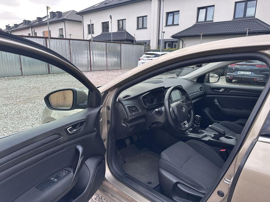 Renault Megane 1.5 dci