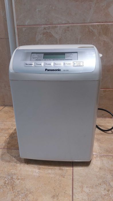 Хлебопечь Panasonic