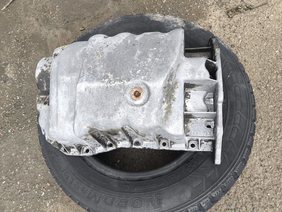 Піддон, f3r, 1.8, 2.0, Renault, Volvo