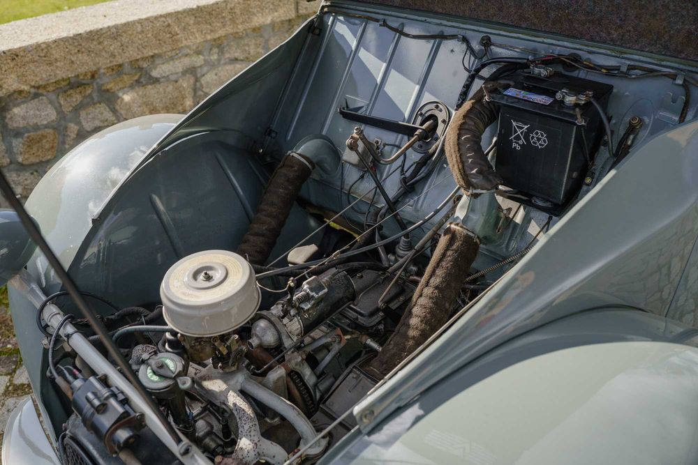 Citroën 2CV Clássico