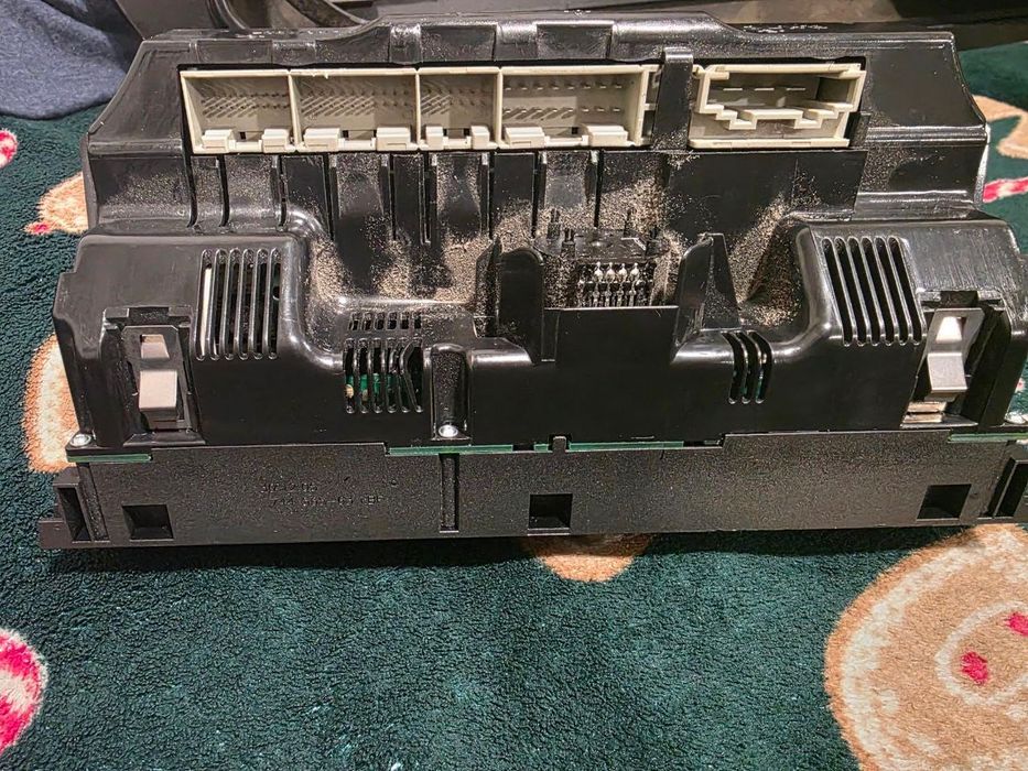 Панель клімату Ауді А6 С6