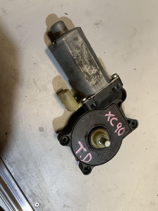 Motor elevador vidro volvo XC90 porta tras direita