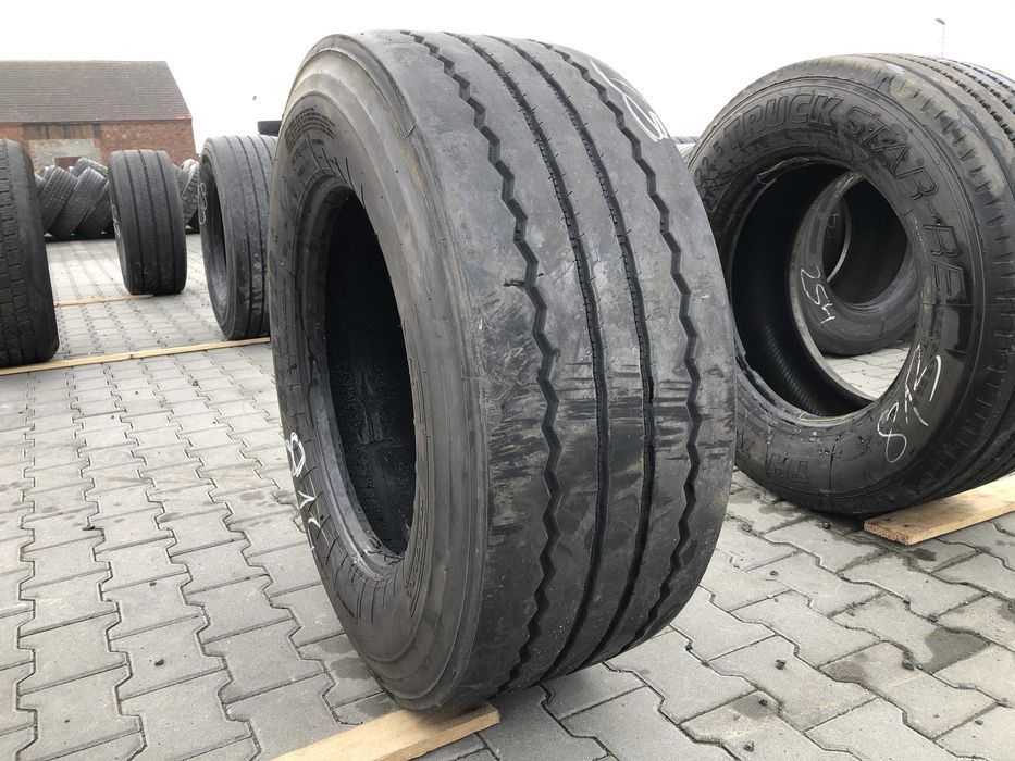 385/55R22.5 Opona GTRadial GTL919 Naczepa GT Radial gtl 919