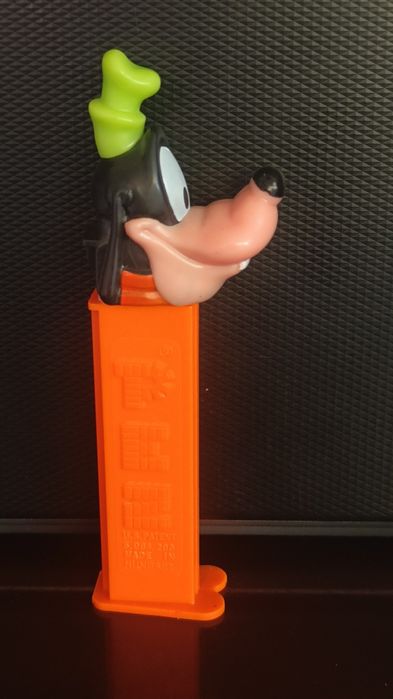 PEZ GOOFY Myszka Miki dyspenser (dozownik zabawka)2008