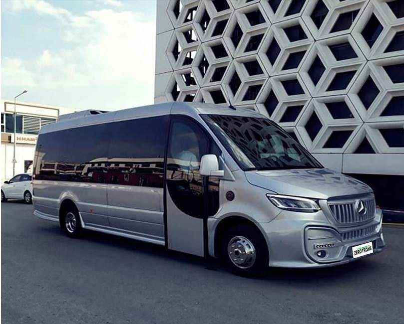 Развозка персонала/Аренда/Заказ автобуса/микроавтобуса/Акция-50%/8-92