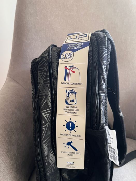 Mochila Body Pack nova