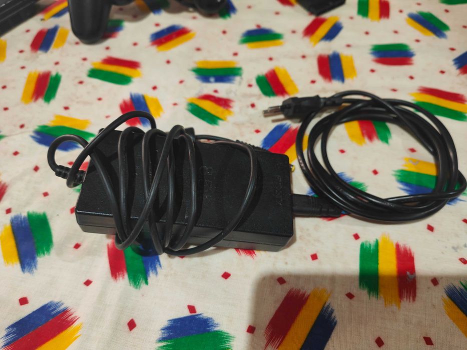 Playstation 2 Slim em ótimo estado