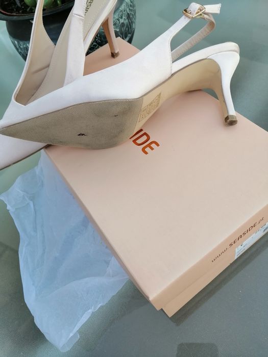 Sandálias de cerimónia