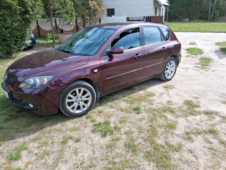Mazda 3