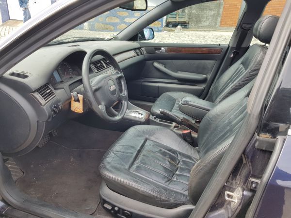 Para Peças Audi A6 (4B2, C5)