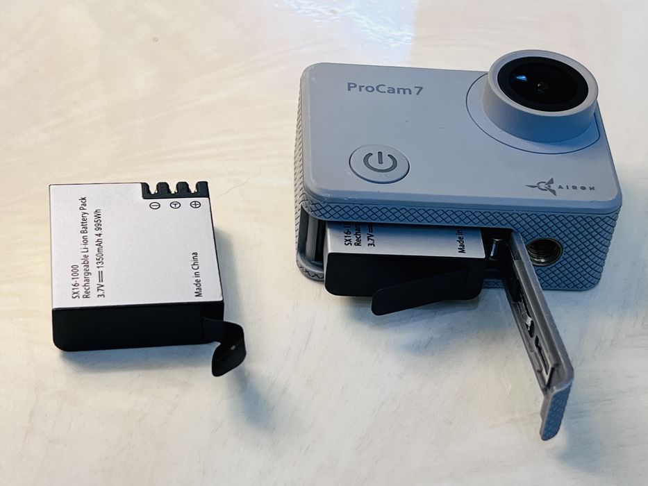 екшн-камеруа AIRON ProCam 7