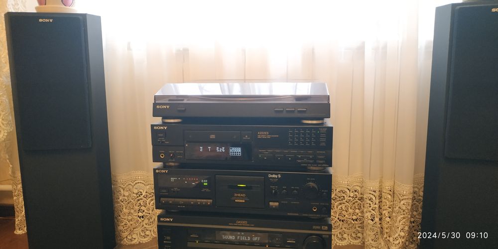 Sony X222ES Cd дека