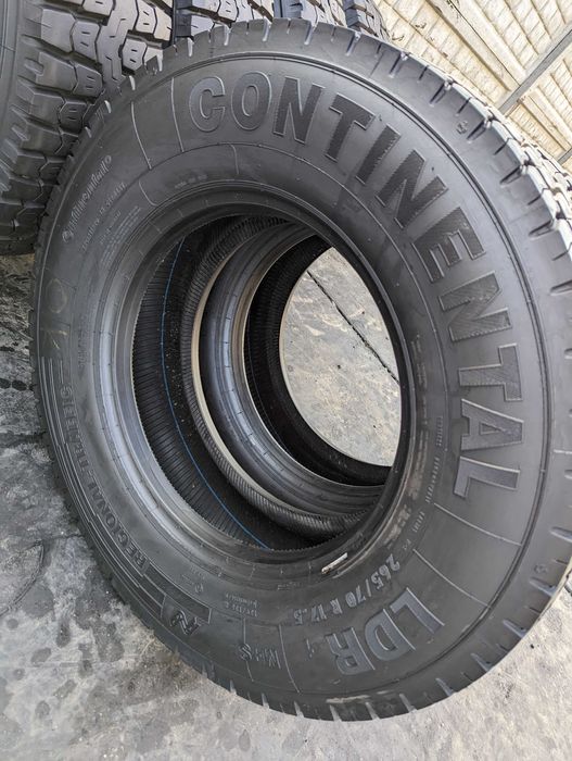 265/70R17.5 Continental LDR1 napęd