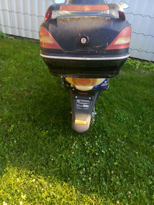 Продам электро скутер