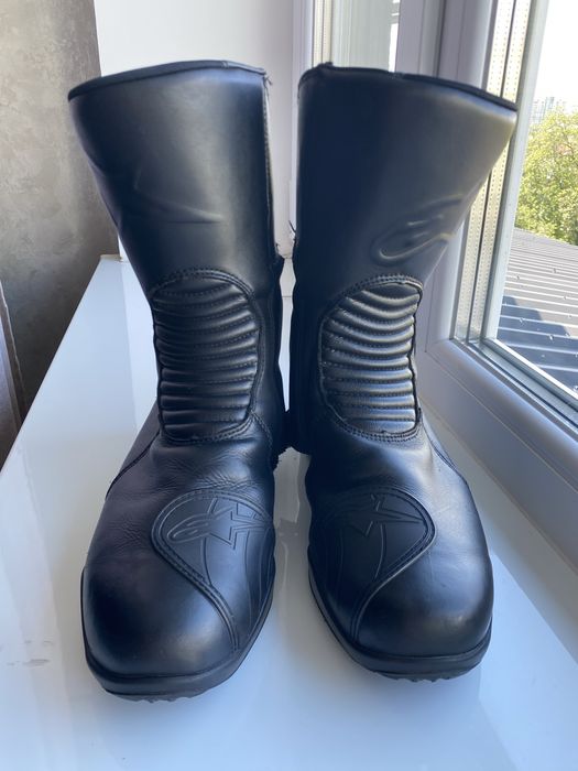 Мотоботи Alpinestars Web Gore-Tex 43