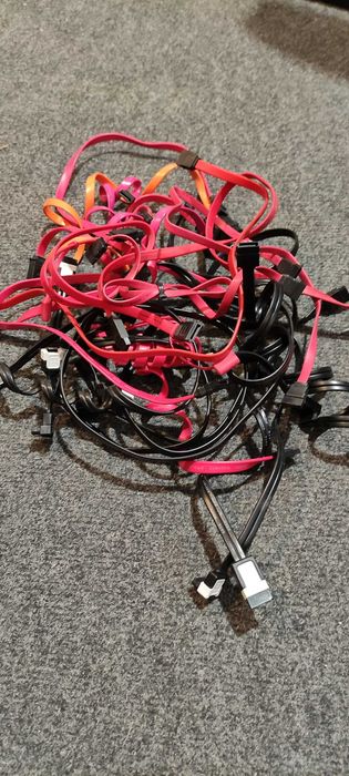 Кабель SATA 3.0 нові та бу