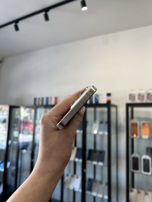 Telefon iPhone 16 PRO 512GB Biały Apple Gwarancja iTrade