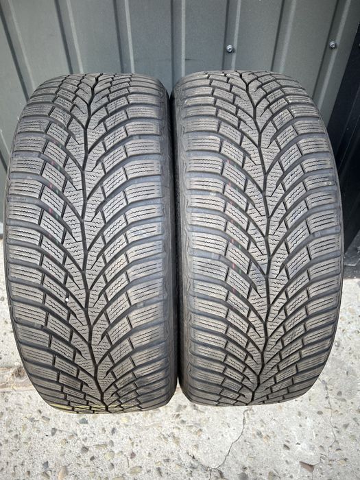 Зимові шини 225/50/17 98H Continental WinterContact TS870
