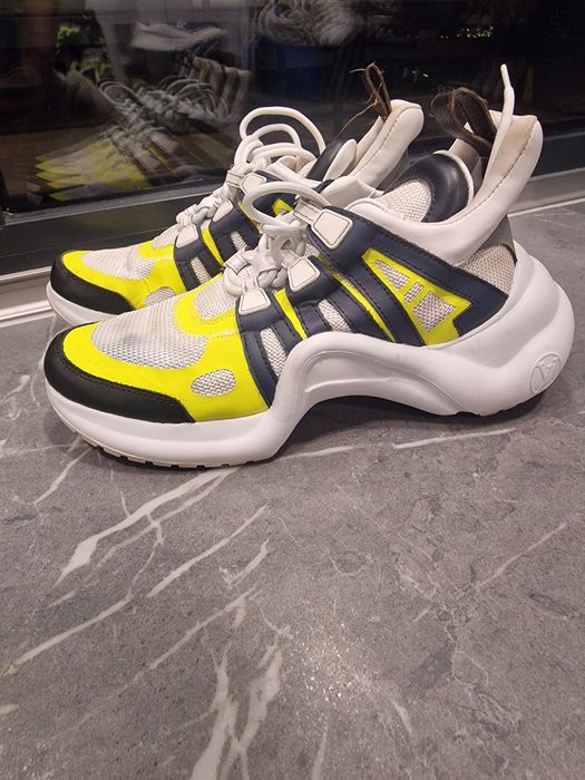 Sneakersy sportowe jak nowe rozm 40 25,5 cm