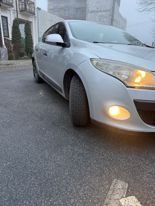 Рено Меган 1.5 дизель