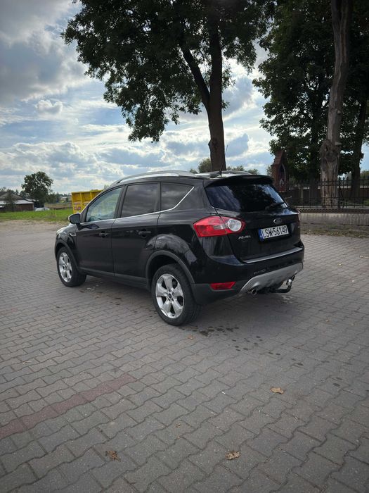 Ford Kuga 2.0Tdci TITANIUM