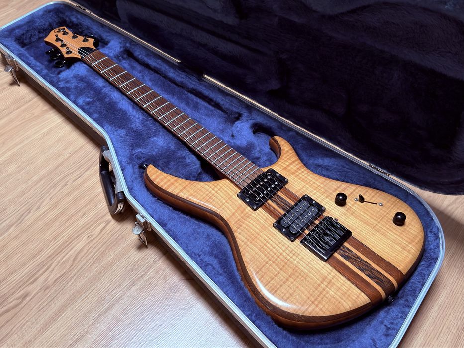 JP Custom - Handmade Instruments