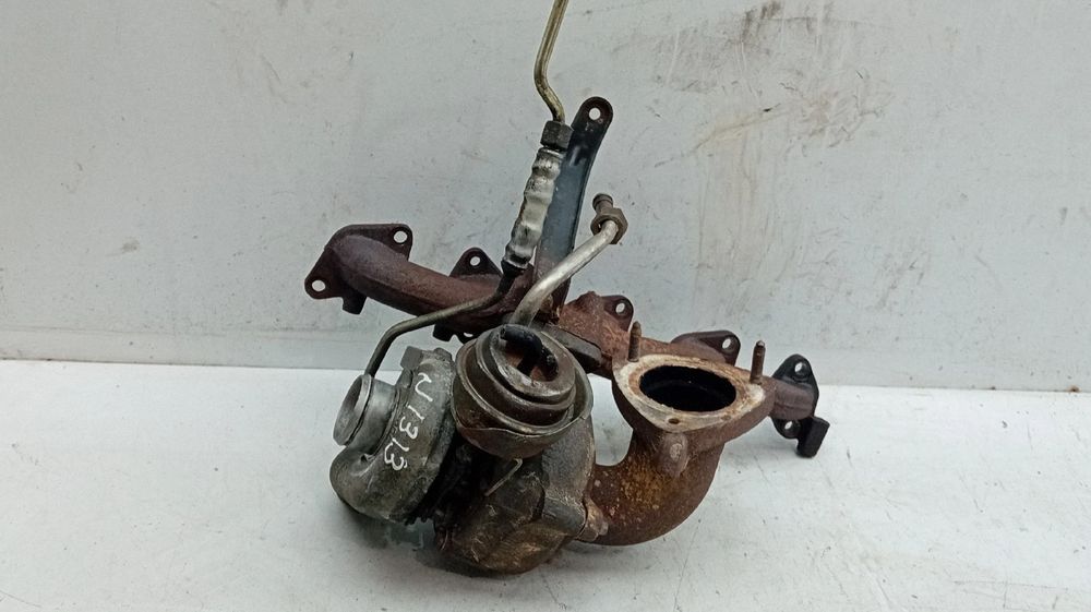Turbo / compressor OPEL Vectra B Caravan (31_)