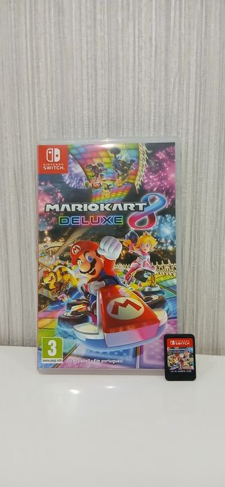 Mario Kart 8 Switch