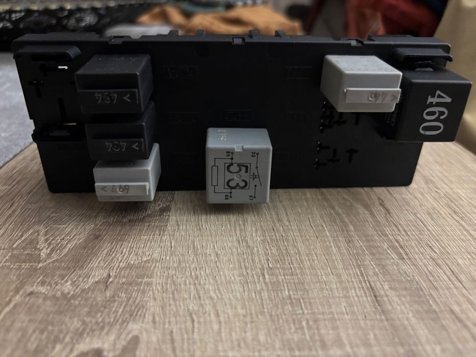 Modulo Comando Audi/VW 8P0907279N