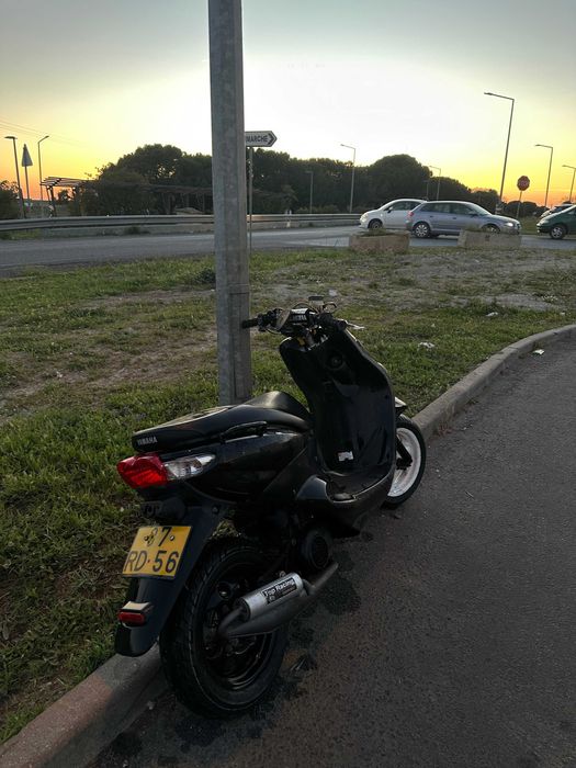Yamaha neos 2016 50cc 2t