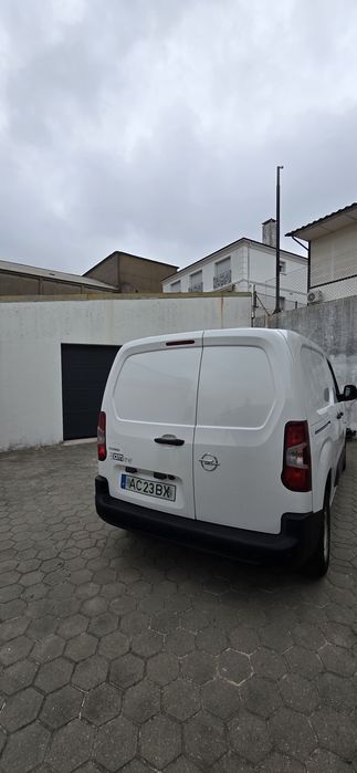 Carrinha opel combo