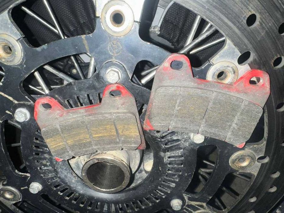 Jantes 21/18KTM Adventure R