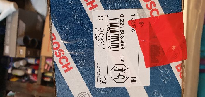 Катушка зажигания  Bosch 0 221 503 468