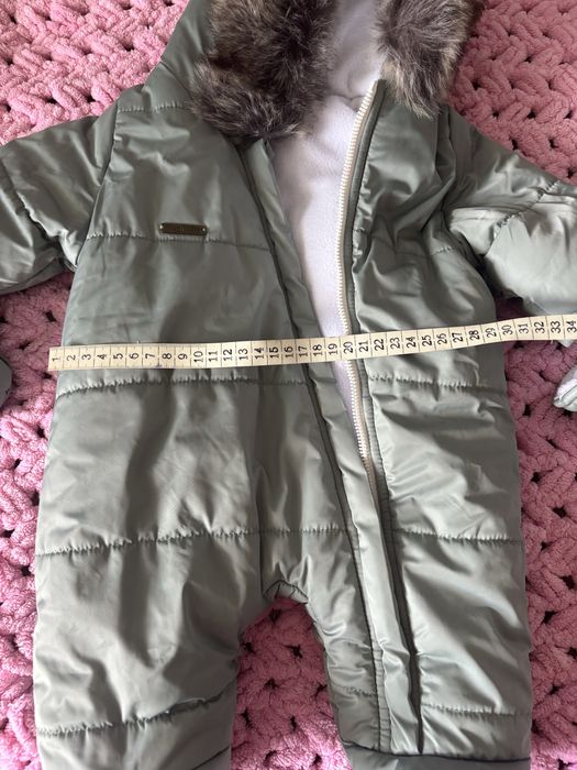 Зимовий комбінезон mag baby
