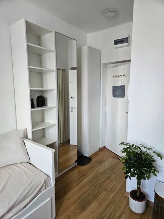 Przytulna kawalerka w centrum Katowic do wynajęcia | 18 m² | ul. Wita Stwosza - Widok 4