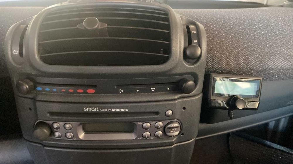 Smart Fortwo • 2004 • Diesel • 168.000 km • Sem acidentes