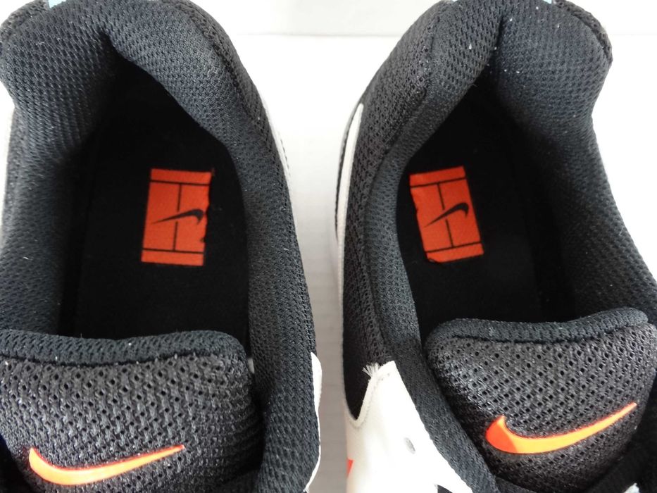 Buty NIKE AIR ZOOM RESISTANCE roz 44,5 Do Tenisa Sportowe