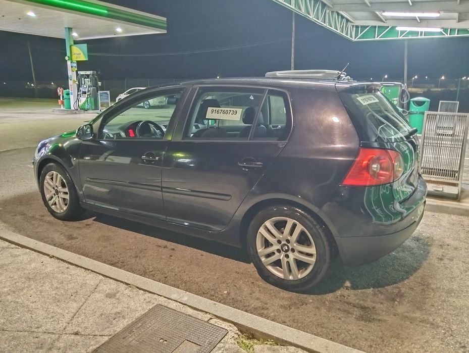 Vw golf 5 1.9tdi