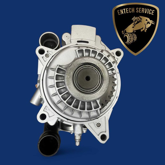 Retarder wodny Setra Mercedes Autobus Voith Tourismo euro6 1