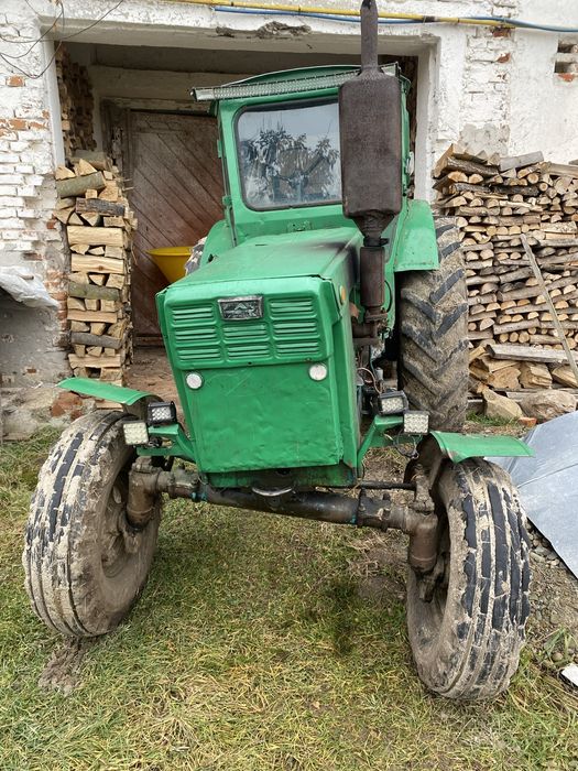 Трактор Т 40 з документами