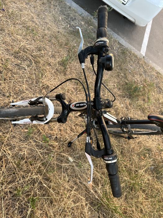 Велосипед легкий підлітковий Schwinn колеса 24 зріст 130-150 см