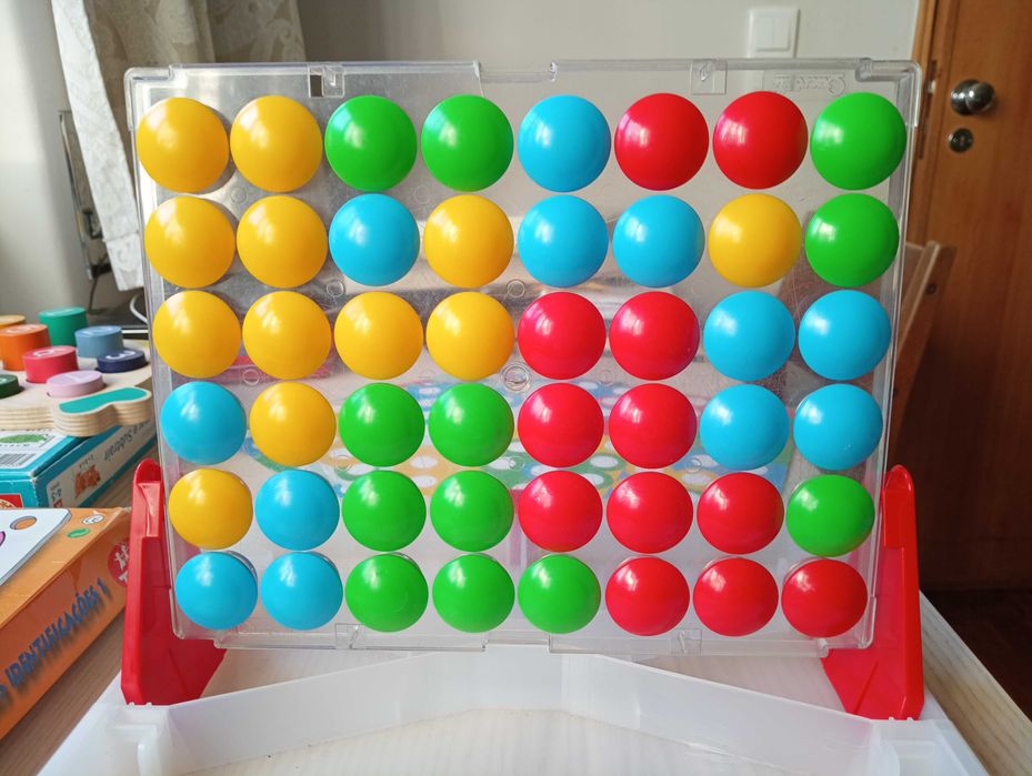 Brinquedos educativos