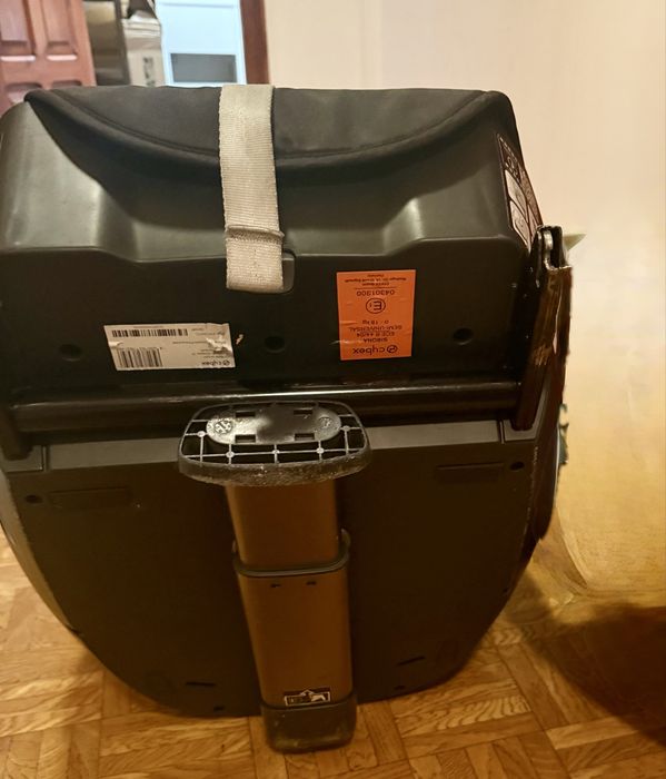 Fotelik Cybex Sirona Premium