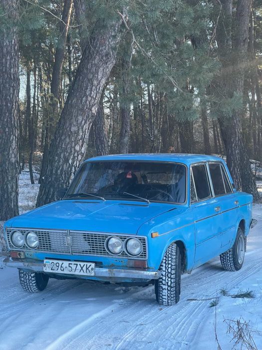 Ваз 2103, тройка