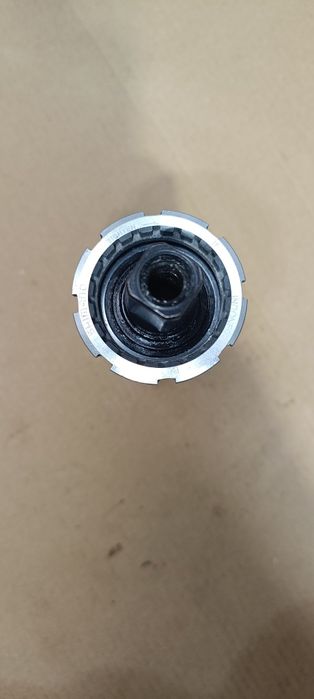 Shimano BB-un55 novo